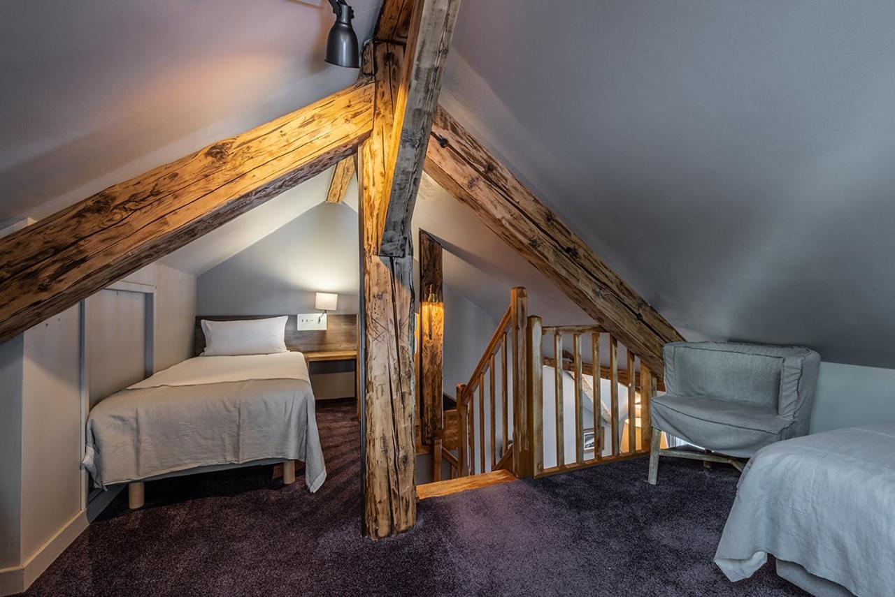 Eden Hotel, Apartments And Chalet Chamonix Les Praz エクステリア 写真