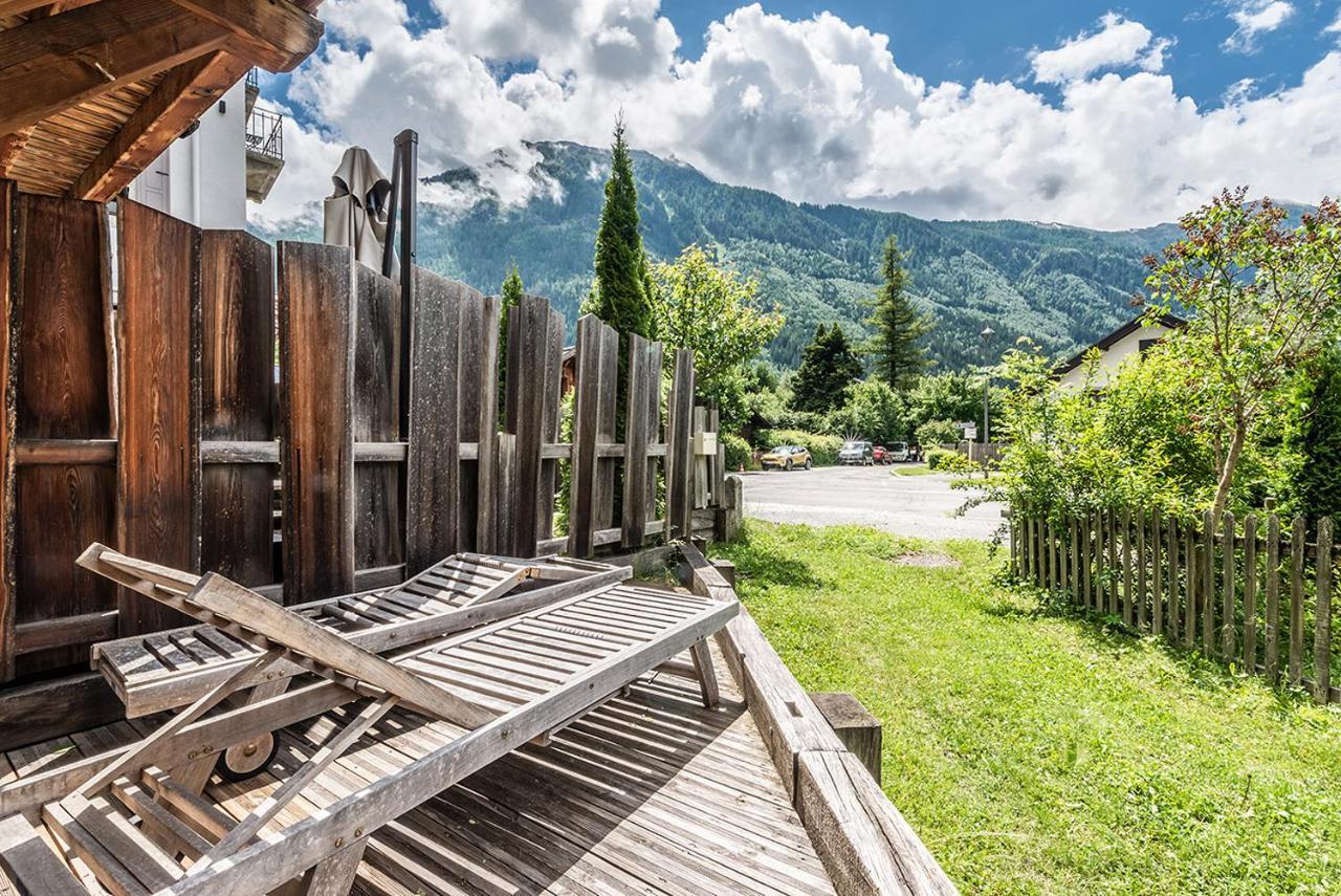 Eden Hotel, Apartments And Chalet Chamonix Les Praz エクステリア 写真